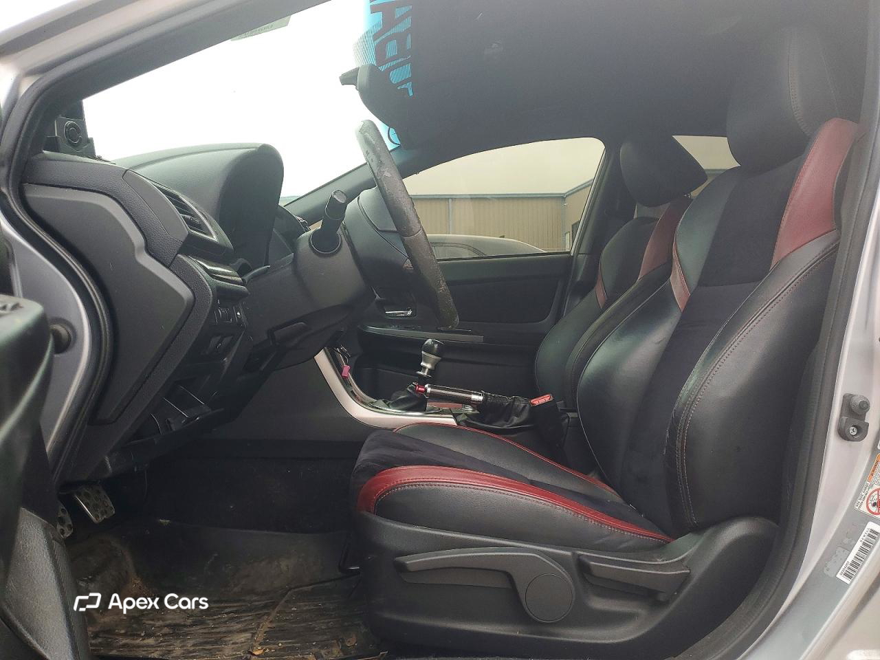 Subaru WRX 2015