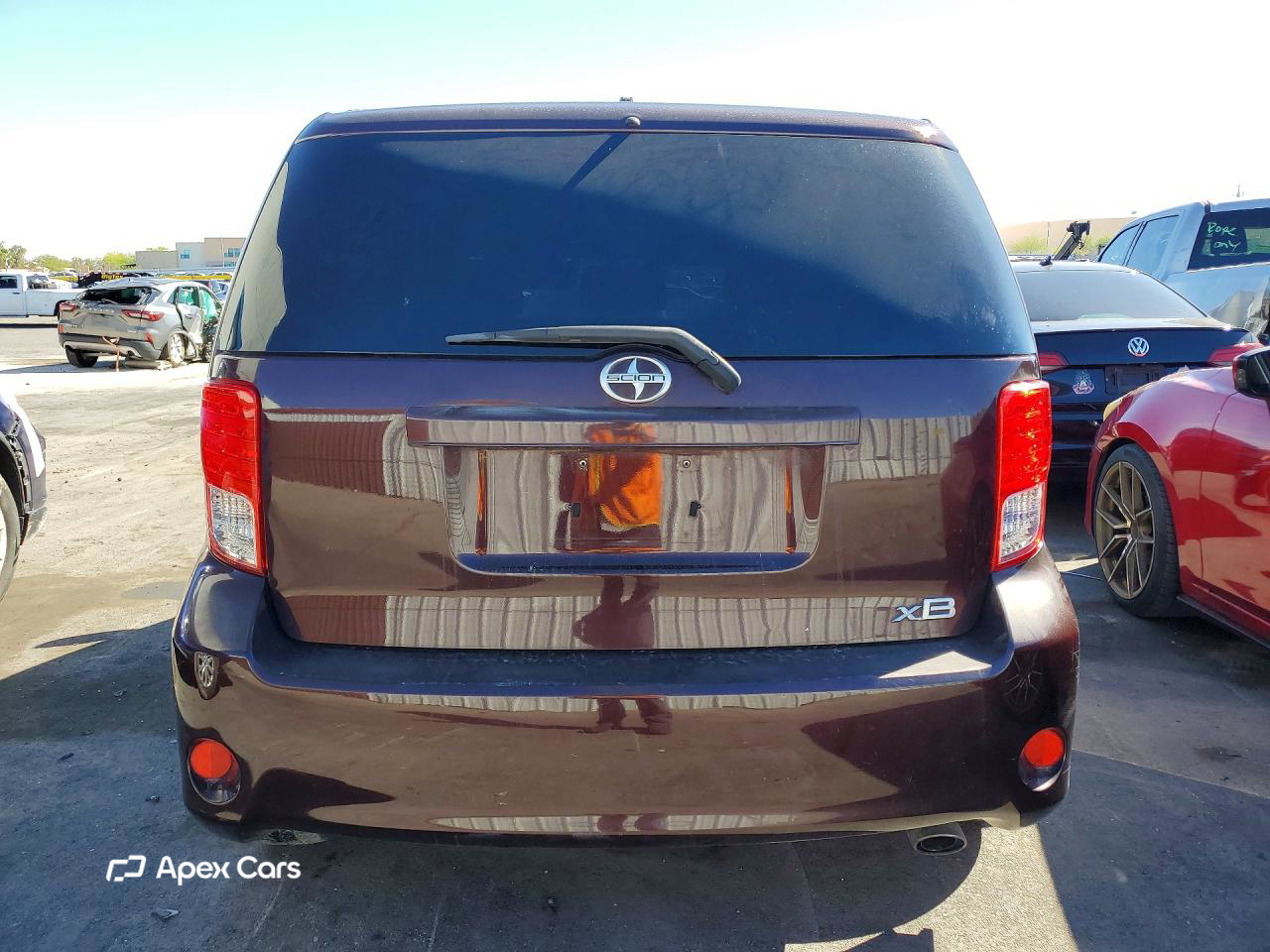 Scion xB 2011
