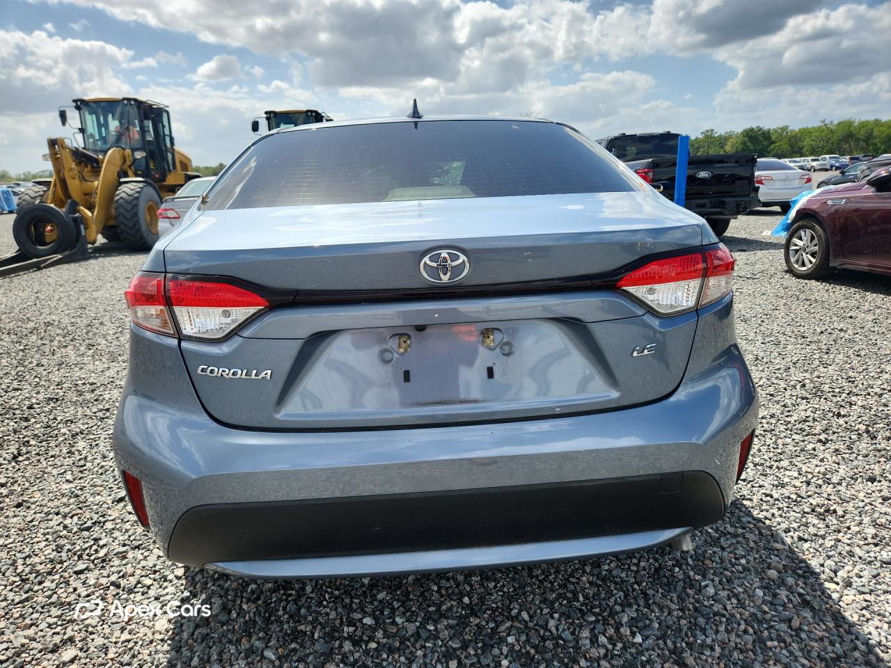 Toyota Corolla 2020