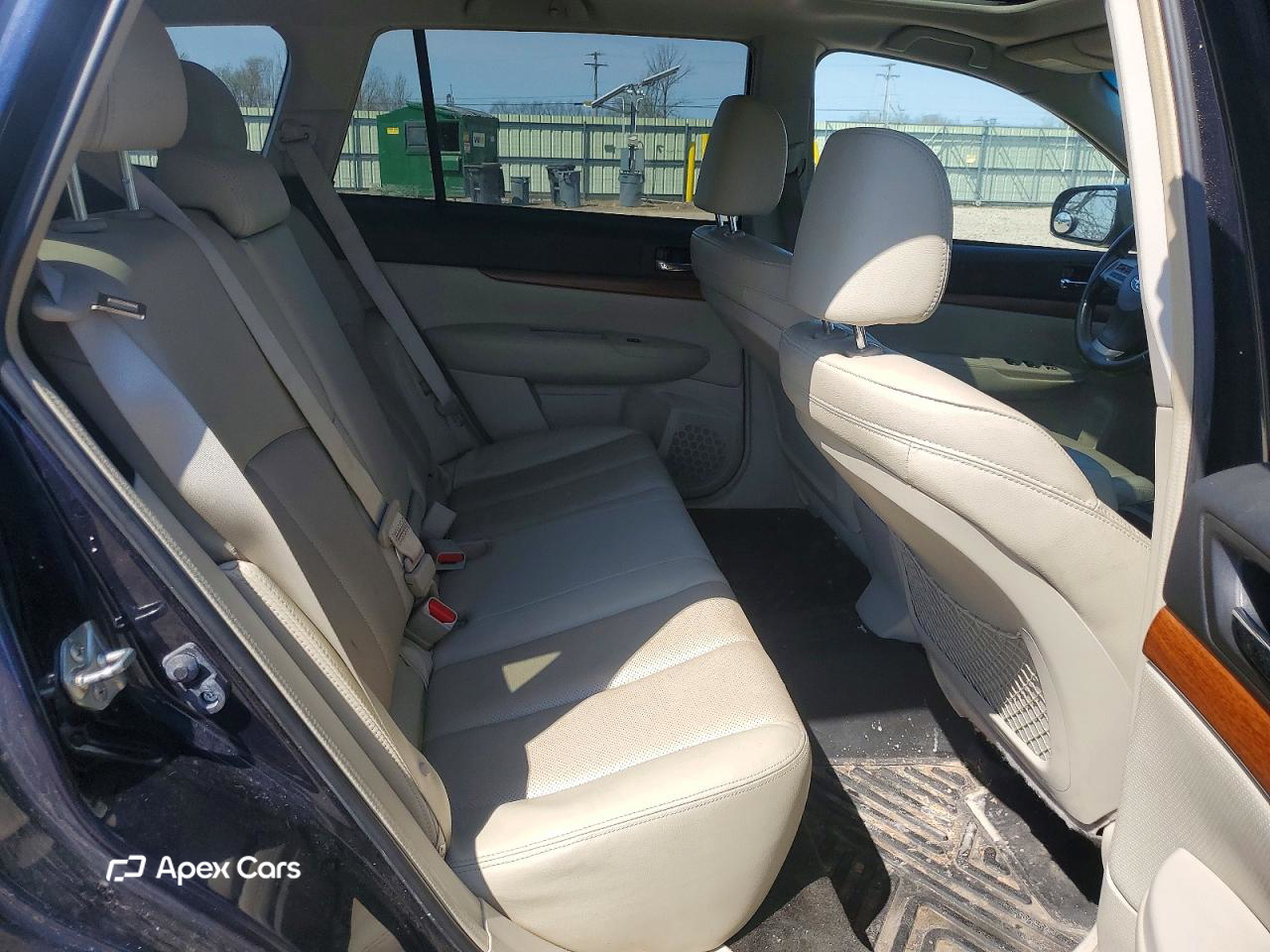 Subaru Outback 2013
