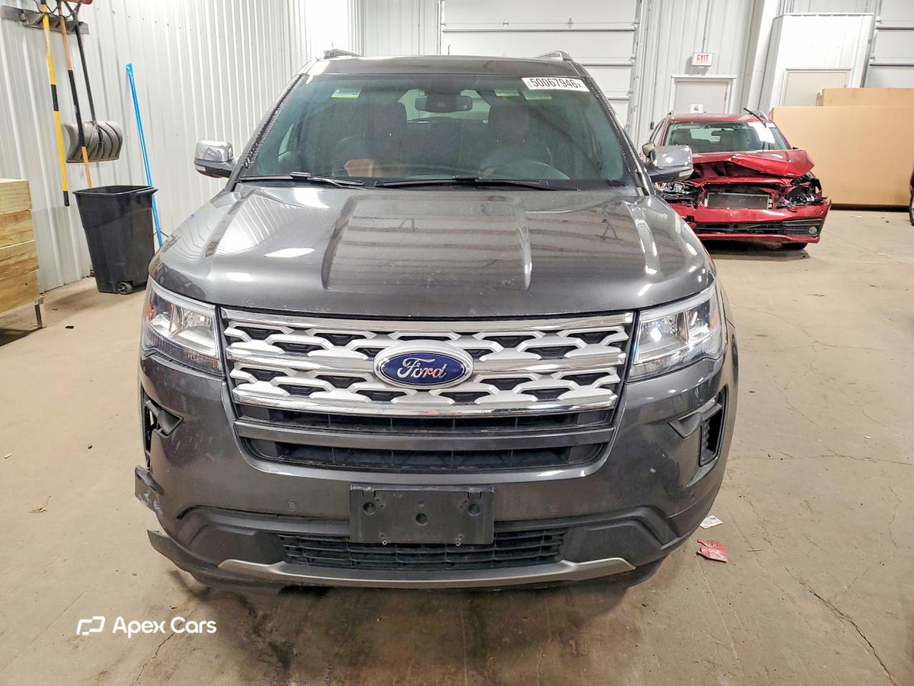 Ford Explorer 2019