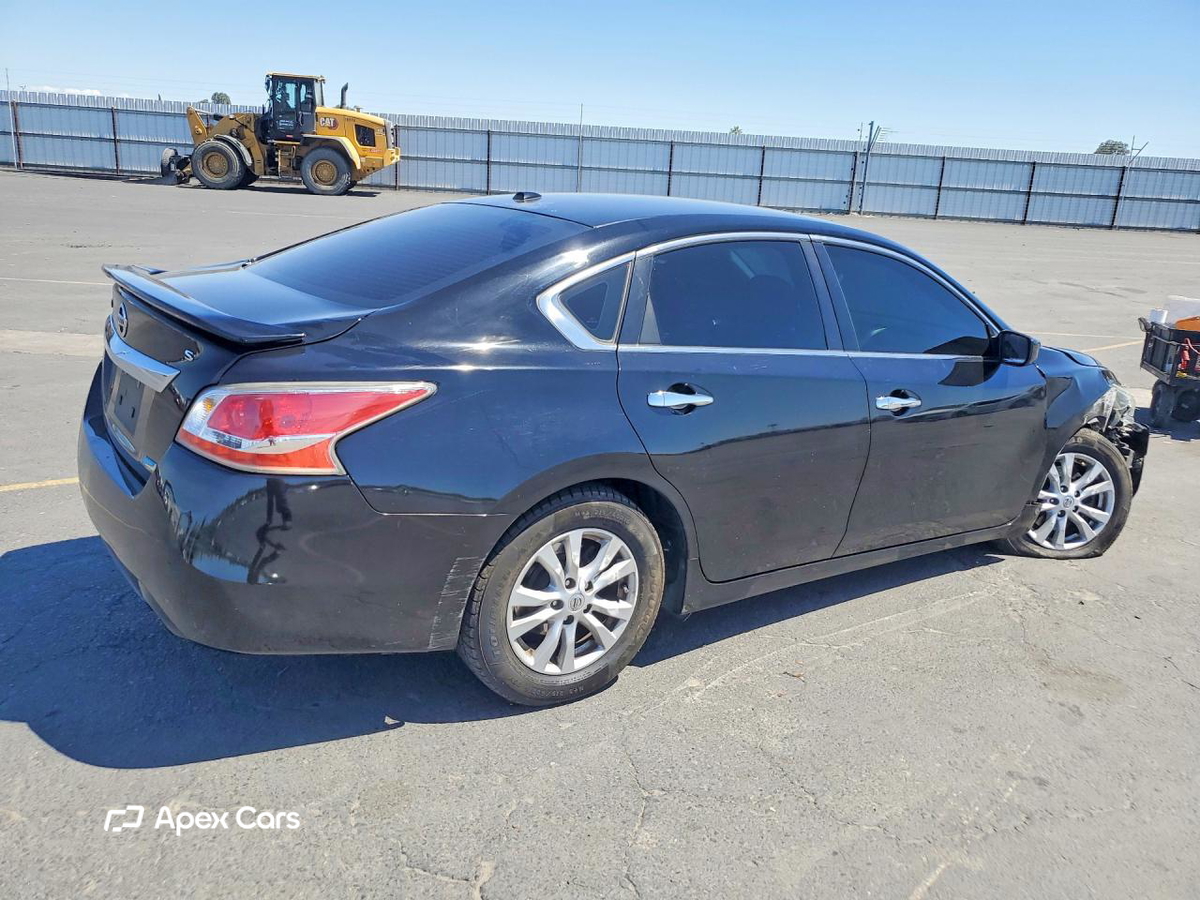 Nissan Altima 2014
