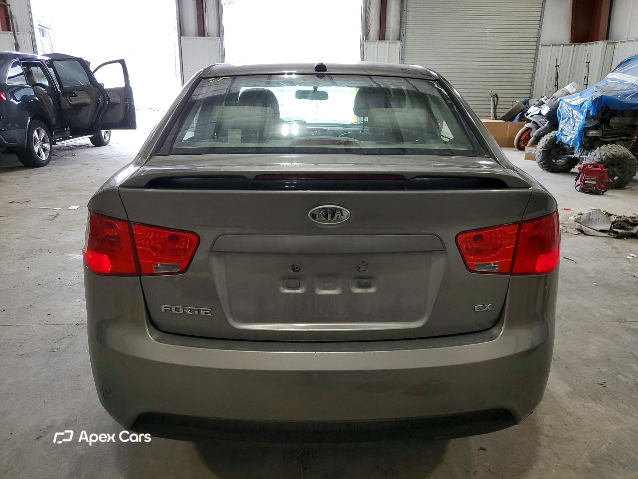 Kia Forte 2011