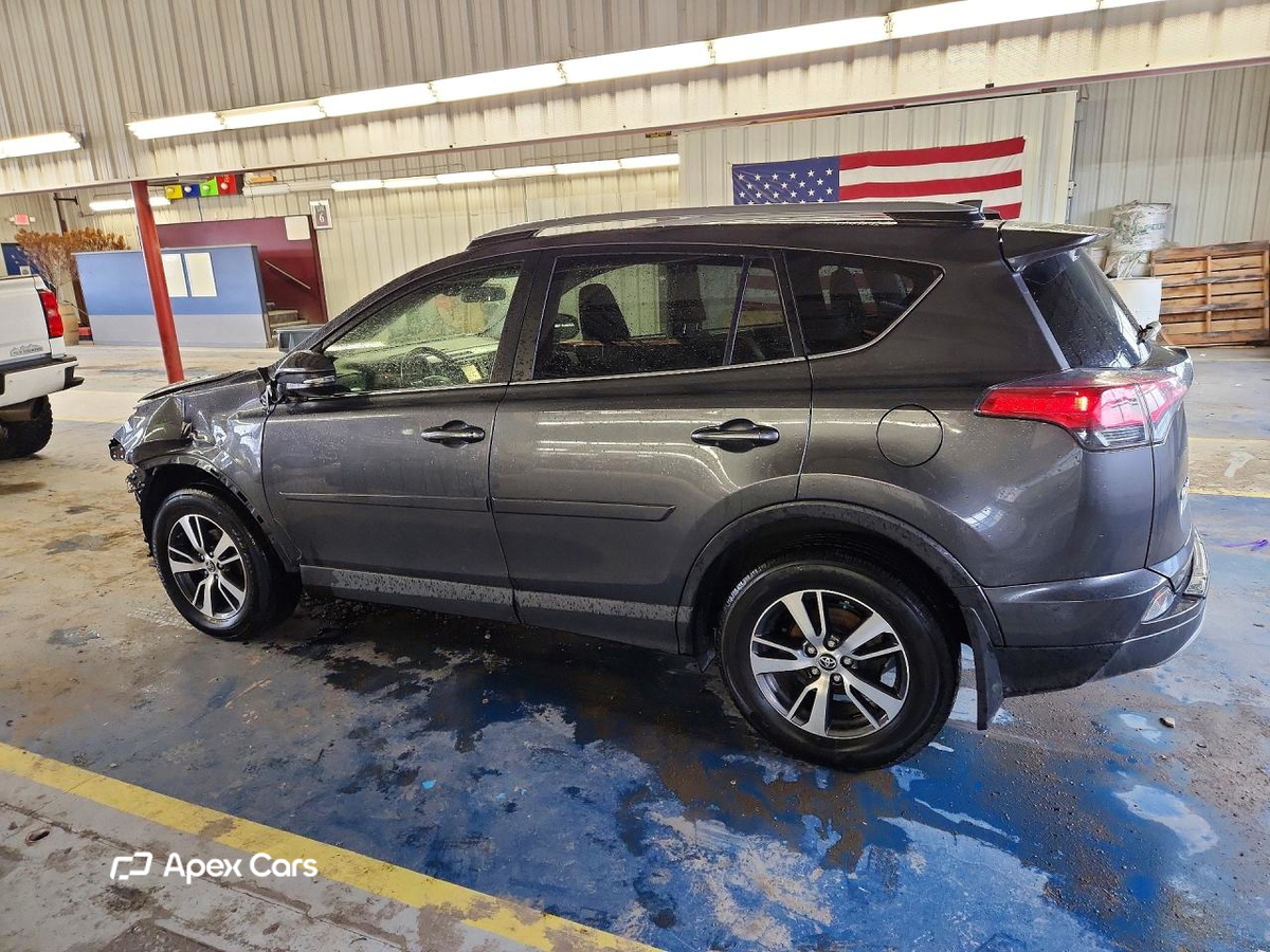 Toyota RAV 4 2018