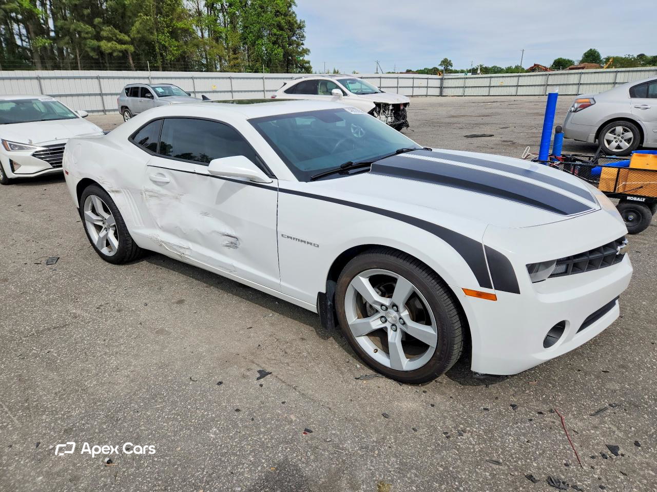 Chevrolet Camaro 2010
