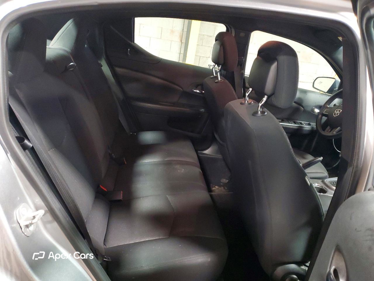Dodge Avenger 2014