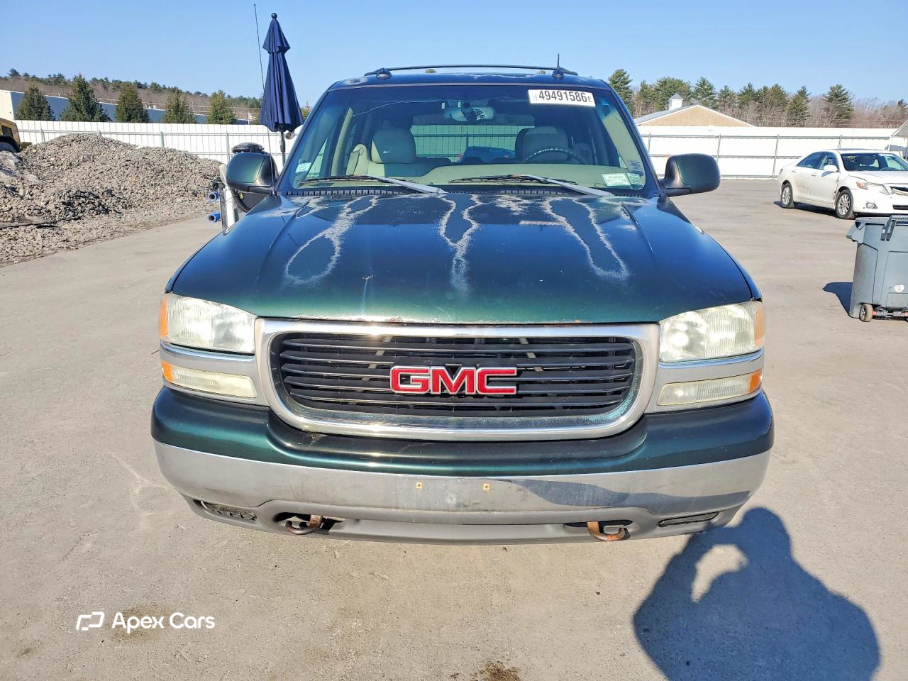 GMC Yukon 2003