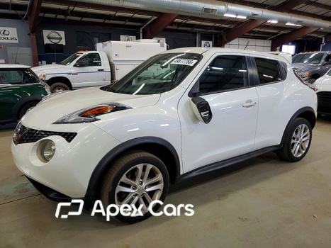 2016 Nissan Juke - Image 1 of 5