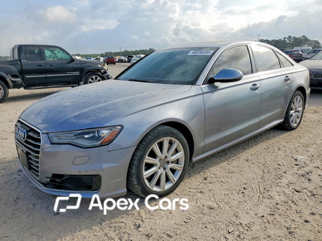 Audi A6 2016 - Image 1 of 12