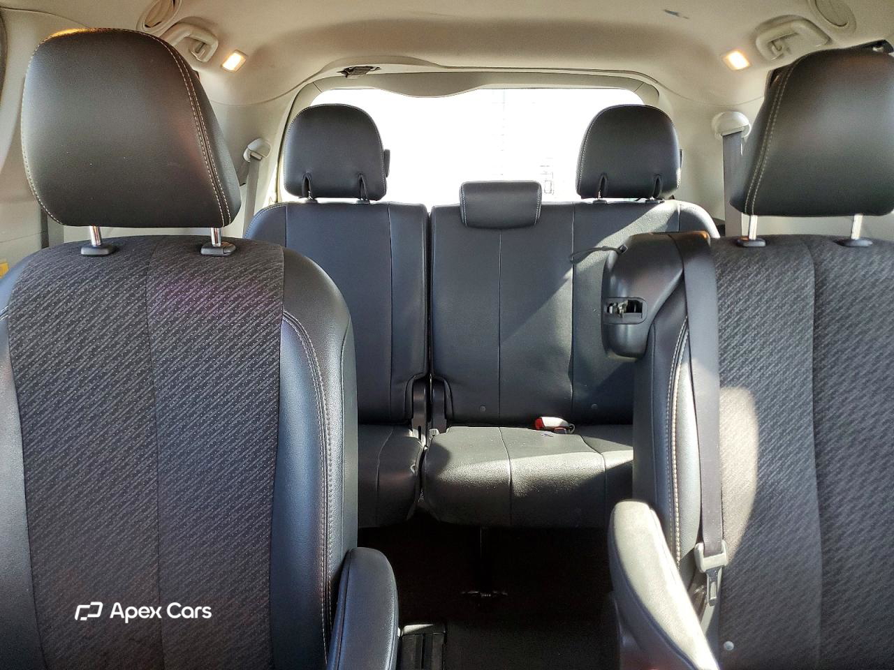 Toyota Sienna 2012