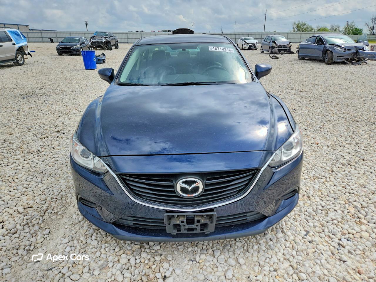 Mazda 6 2015