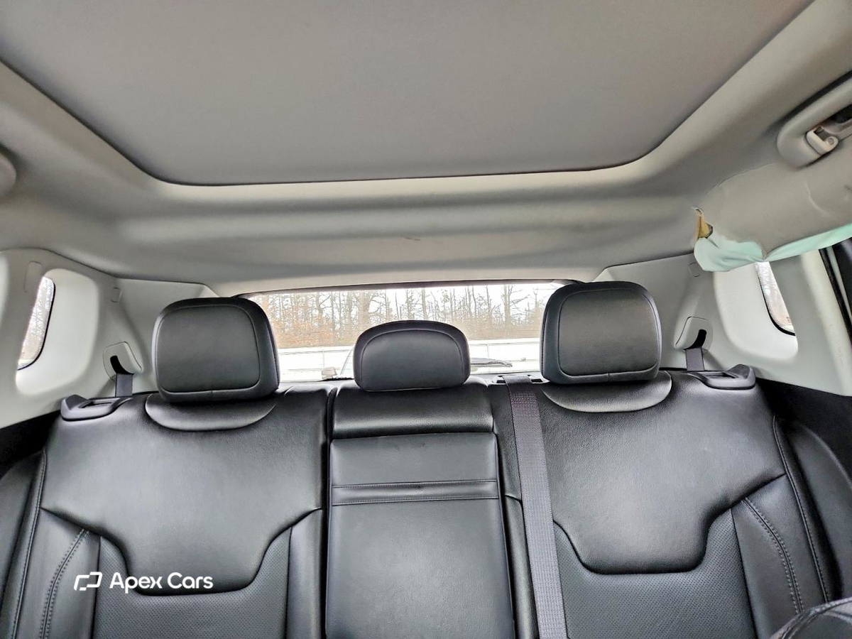 Jeep Compass 2019
