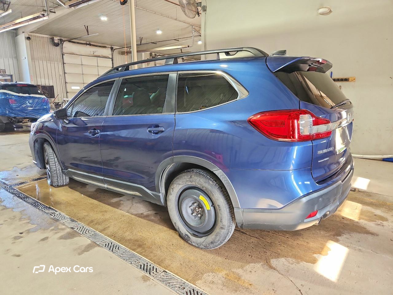 Subaru Ascent 2019