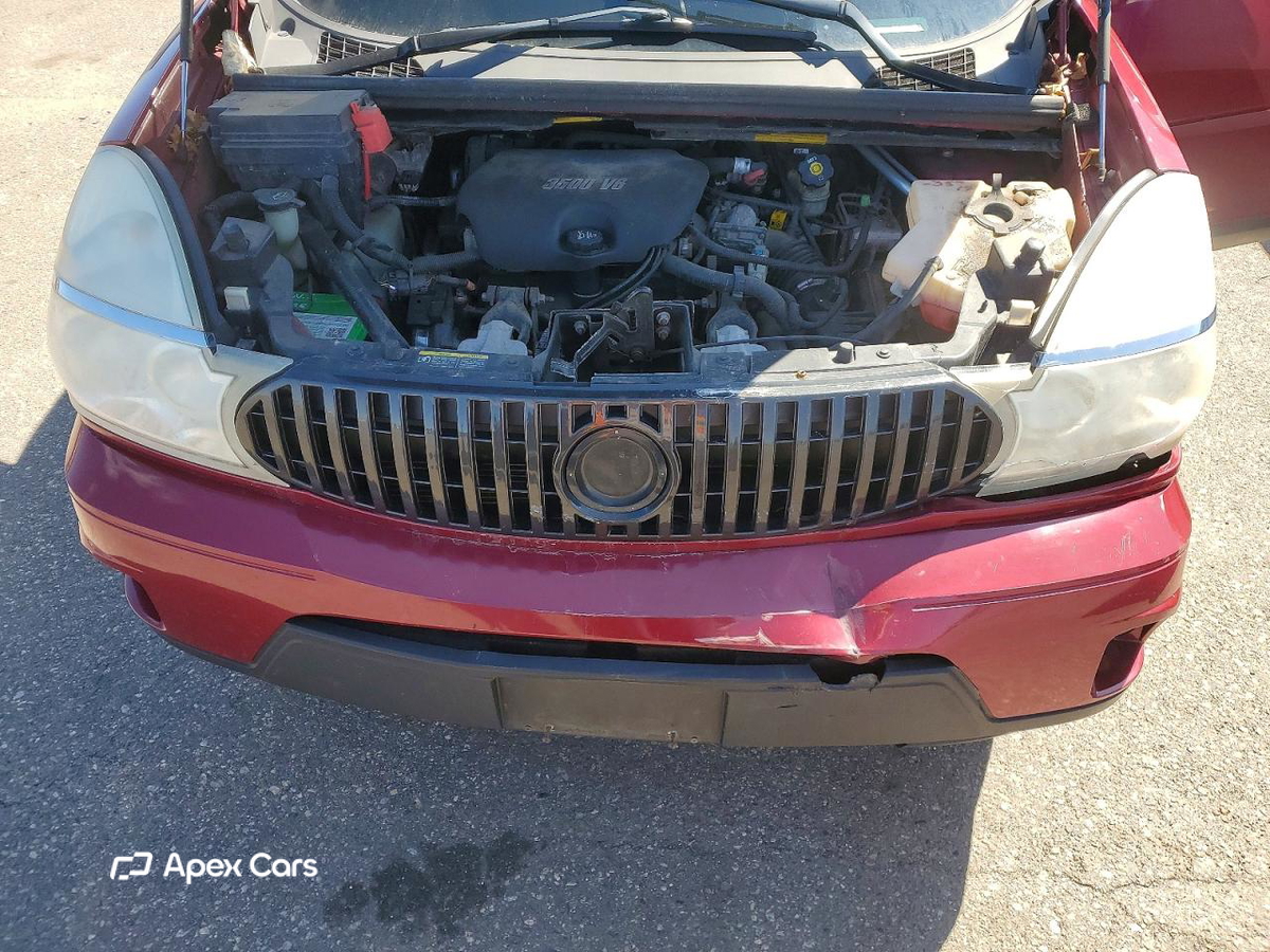 Buick Rendezvous 2006