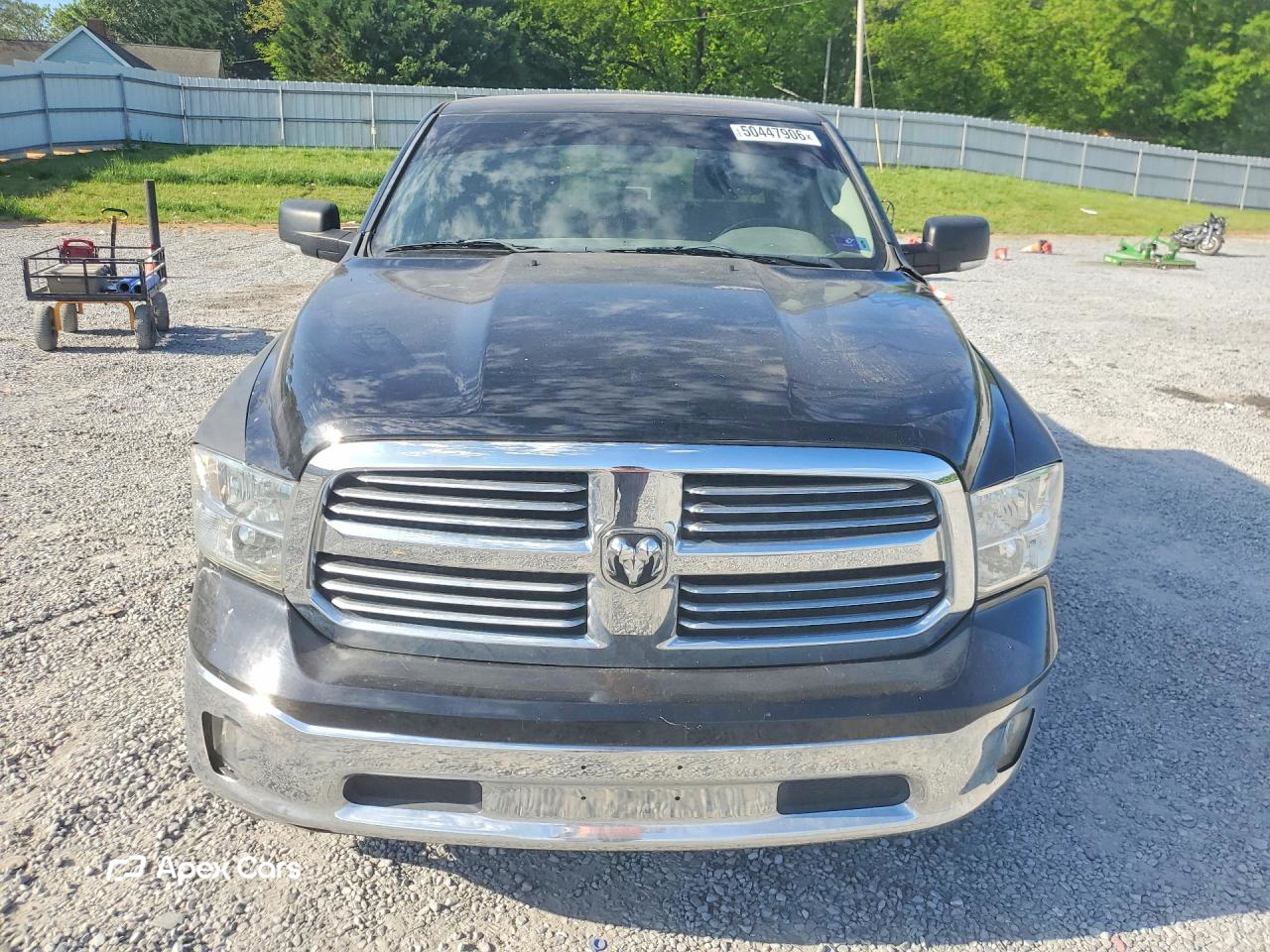 RAM 1500 2013
