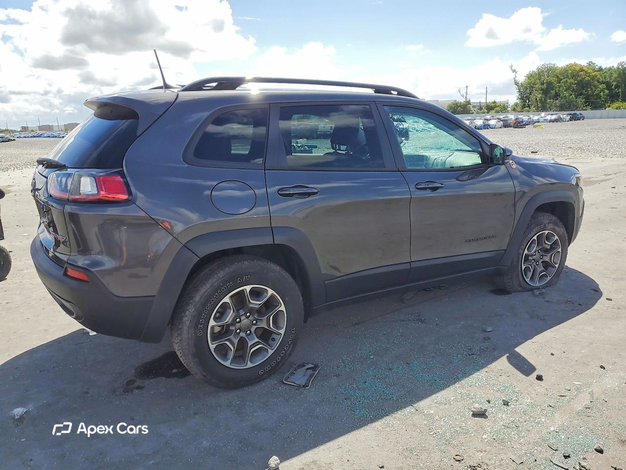 Jeep Cherokee 2022