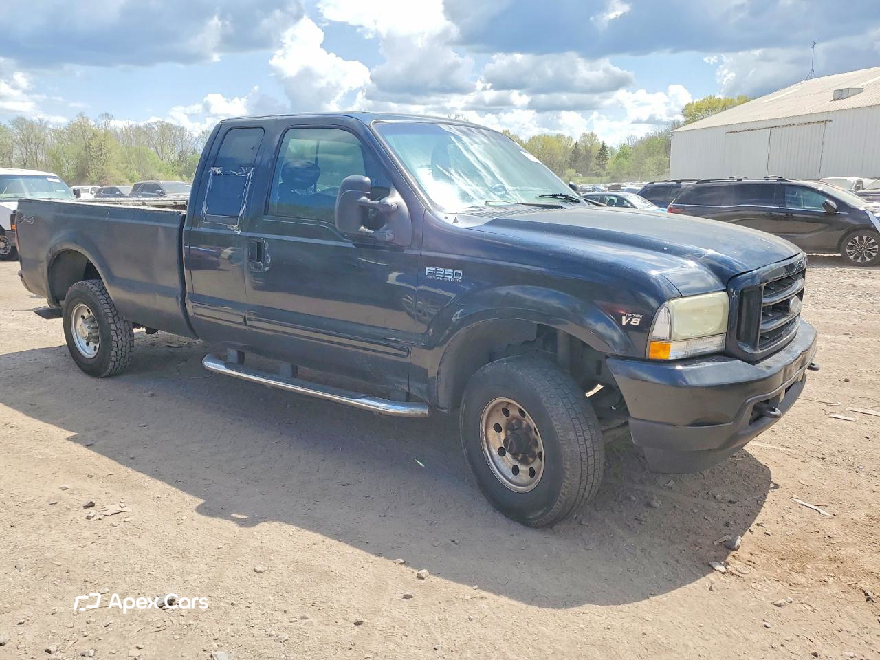 Ford F250 2002