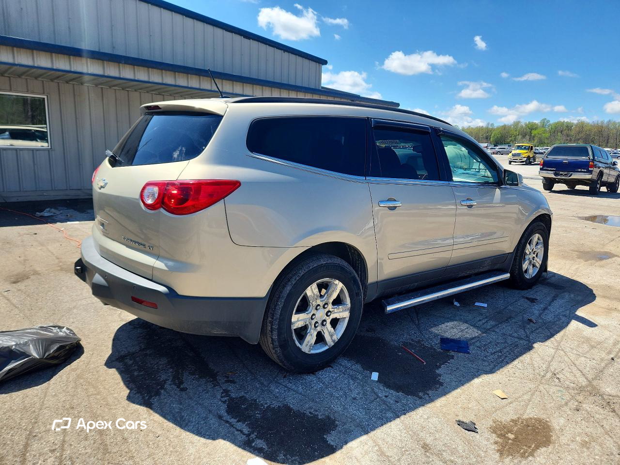 Chevrolet Traverse 2011