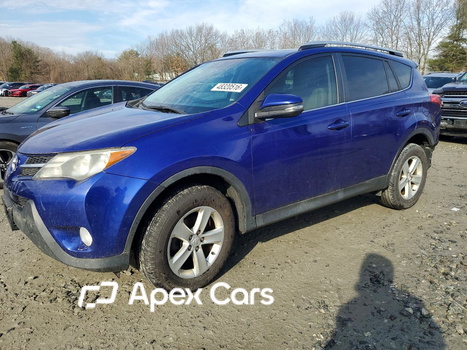 Toyota RAV 4 2014 - Image 1 of 13