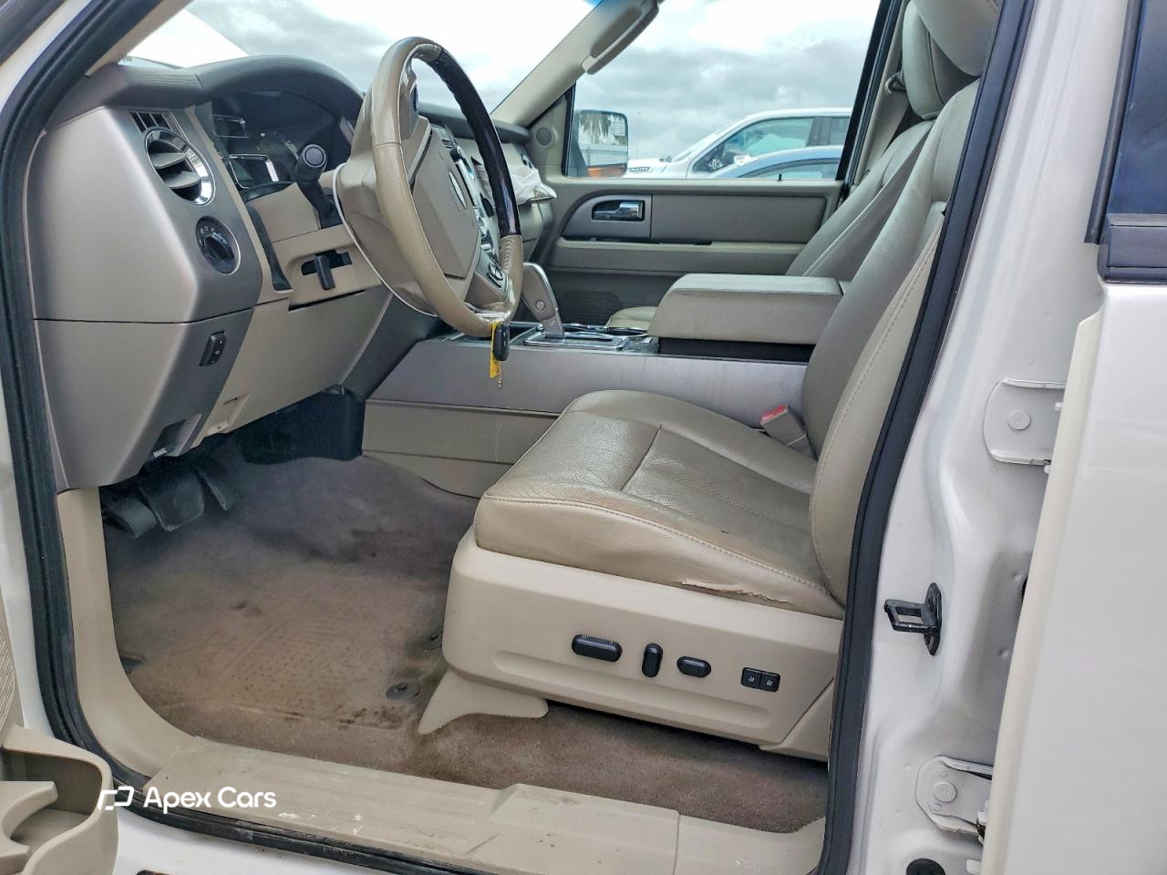 Ford Expedition 2013