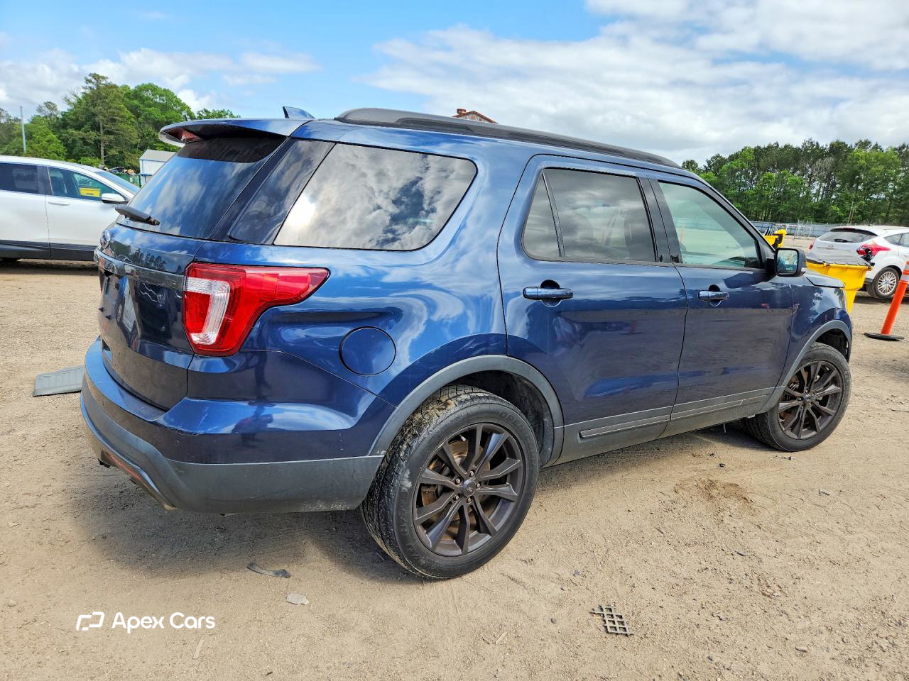 Ford Explorer 2017