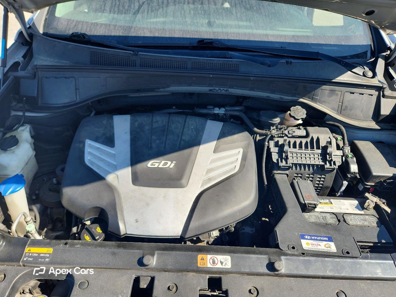 Hyundai Santa Fe 2016