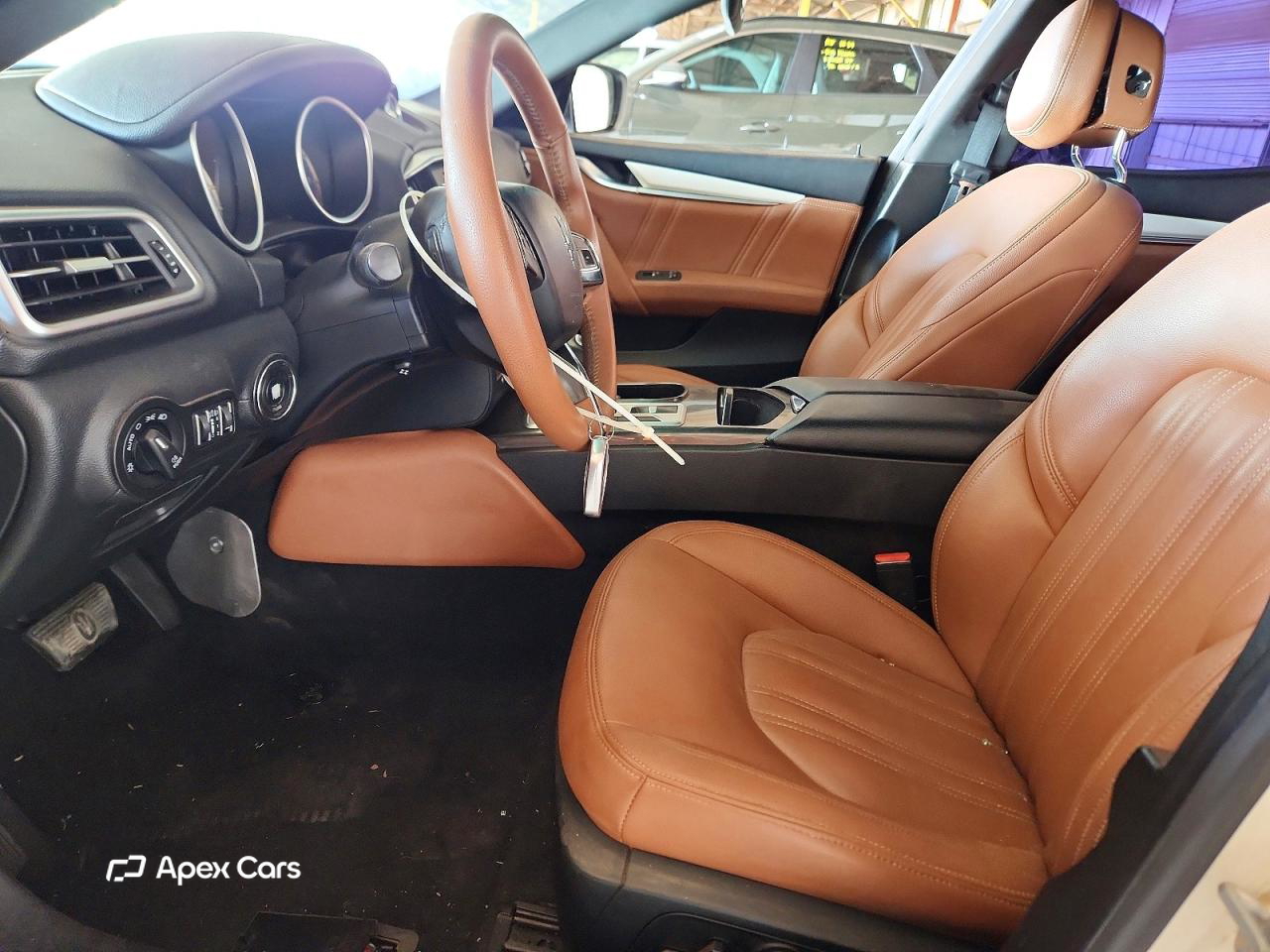 Maserati Ghibli 2014