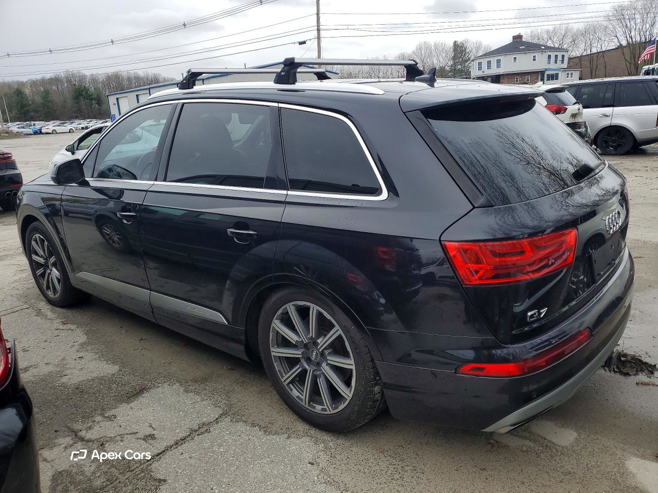 Audi Q7 2017
