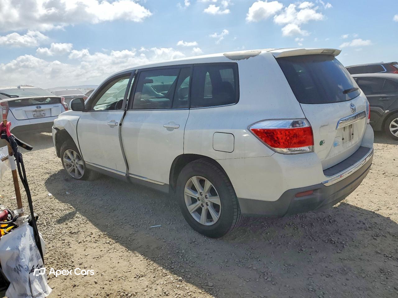 Toyota Highlander 2013