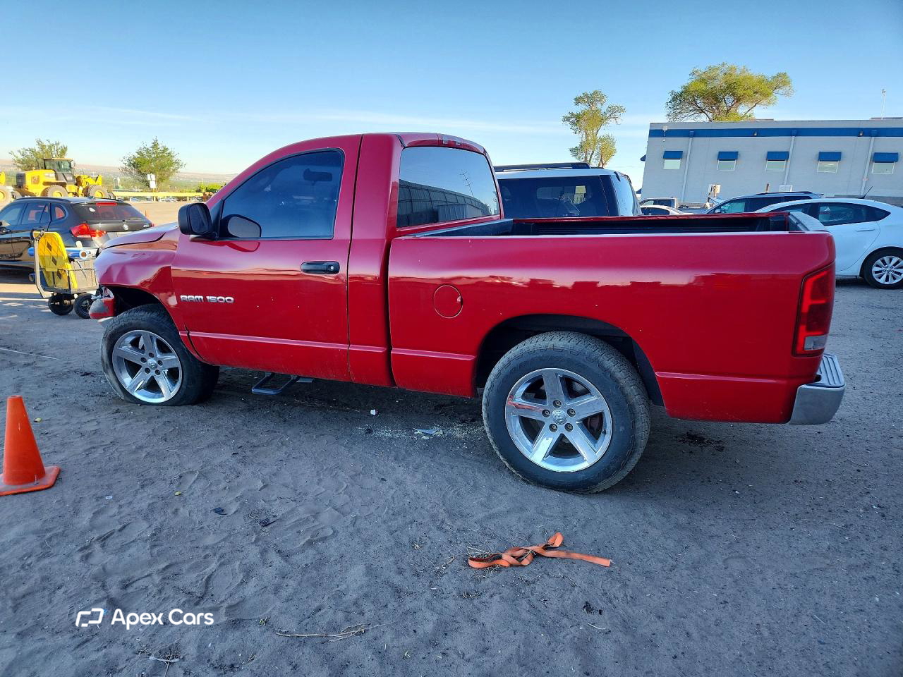 Dodge RAM 2005