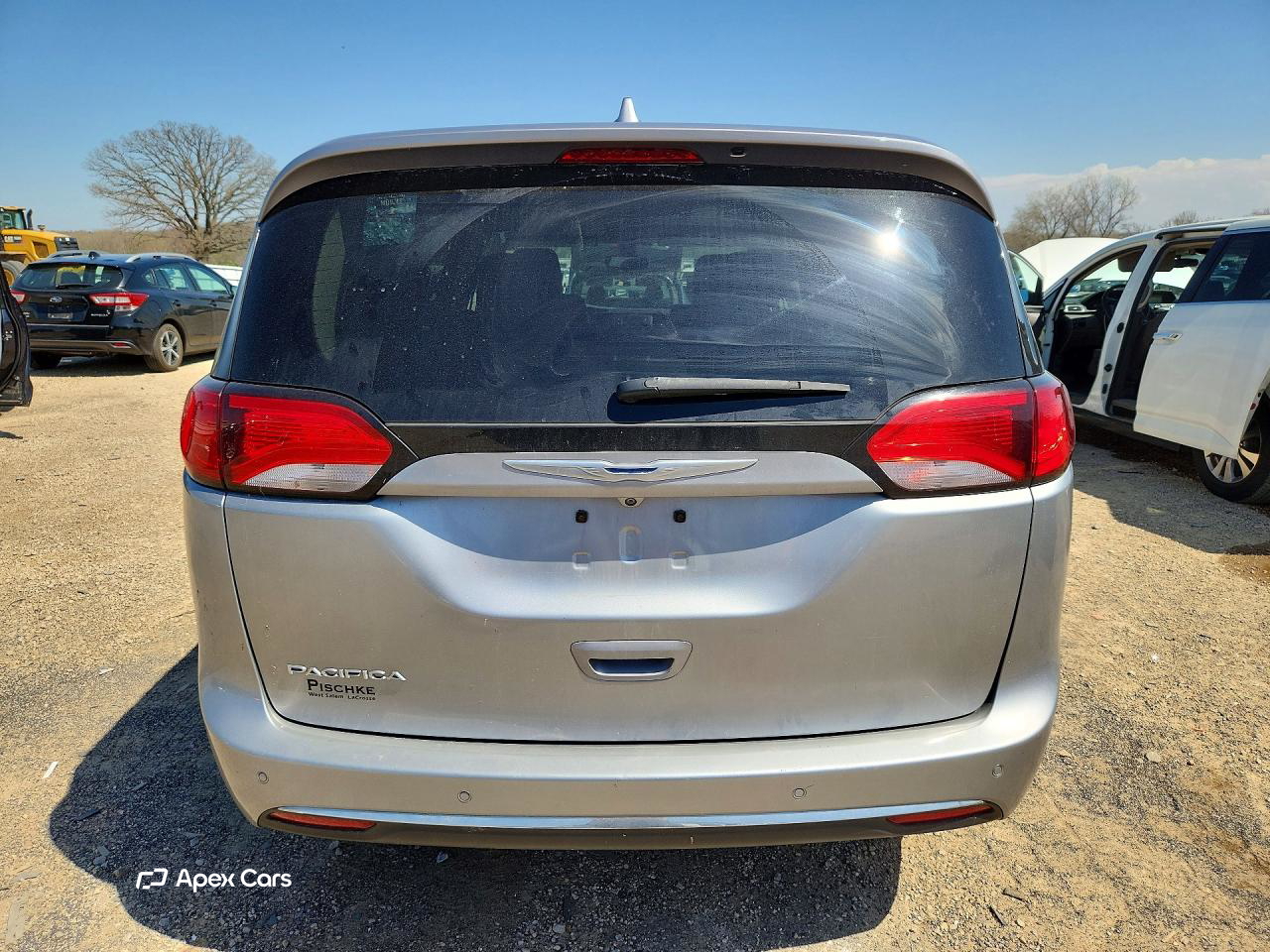 Chrysler Pacifica 2017