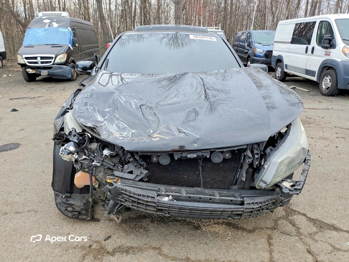 Honda Accord 2014