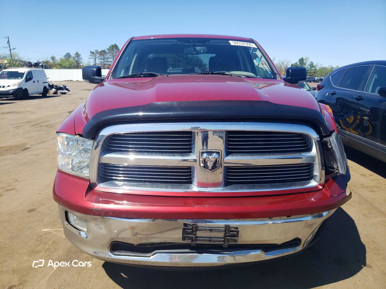 Dodge RAM 2012