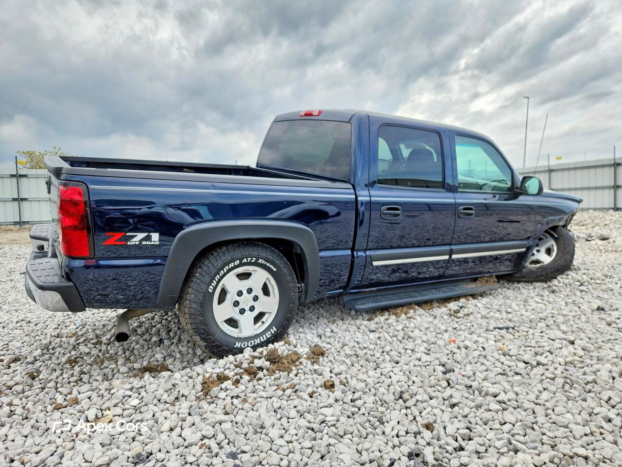 Chevrolet Silverado 2005