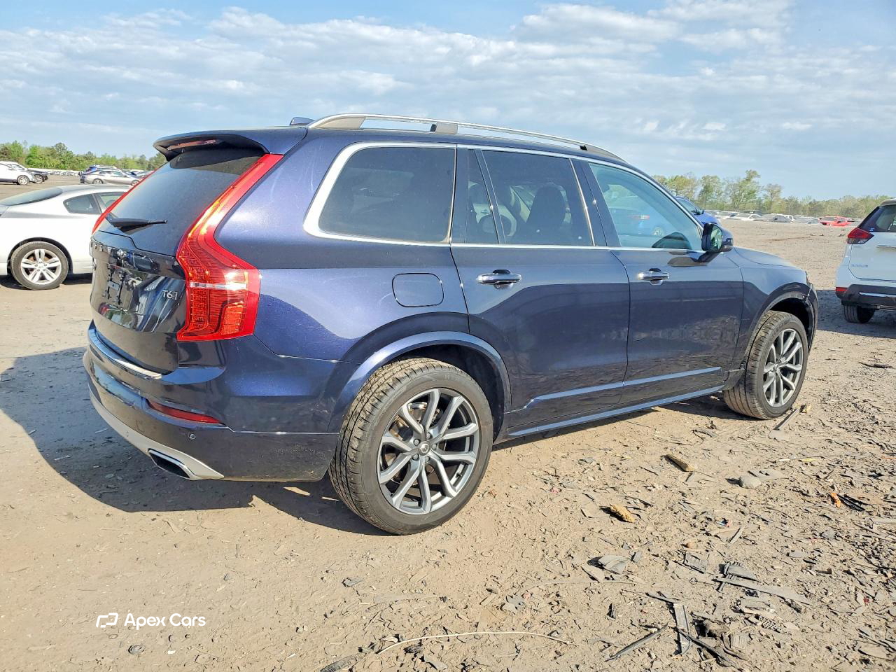 Volvo XC90 2019
