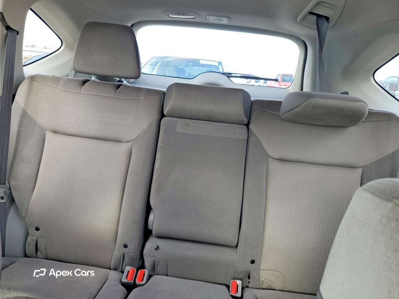 Honda CR-V 2014