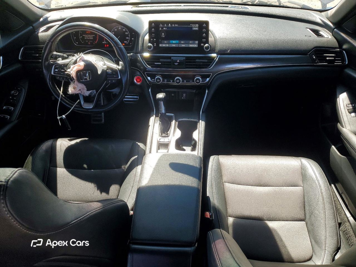 Honda Accord 2019