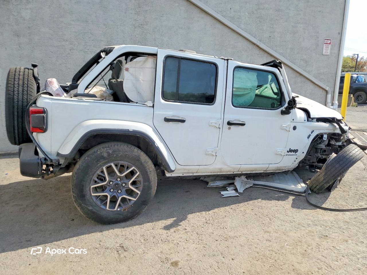 Jeep Wrangler 2025