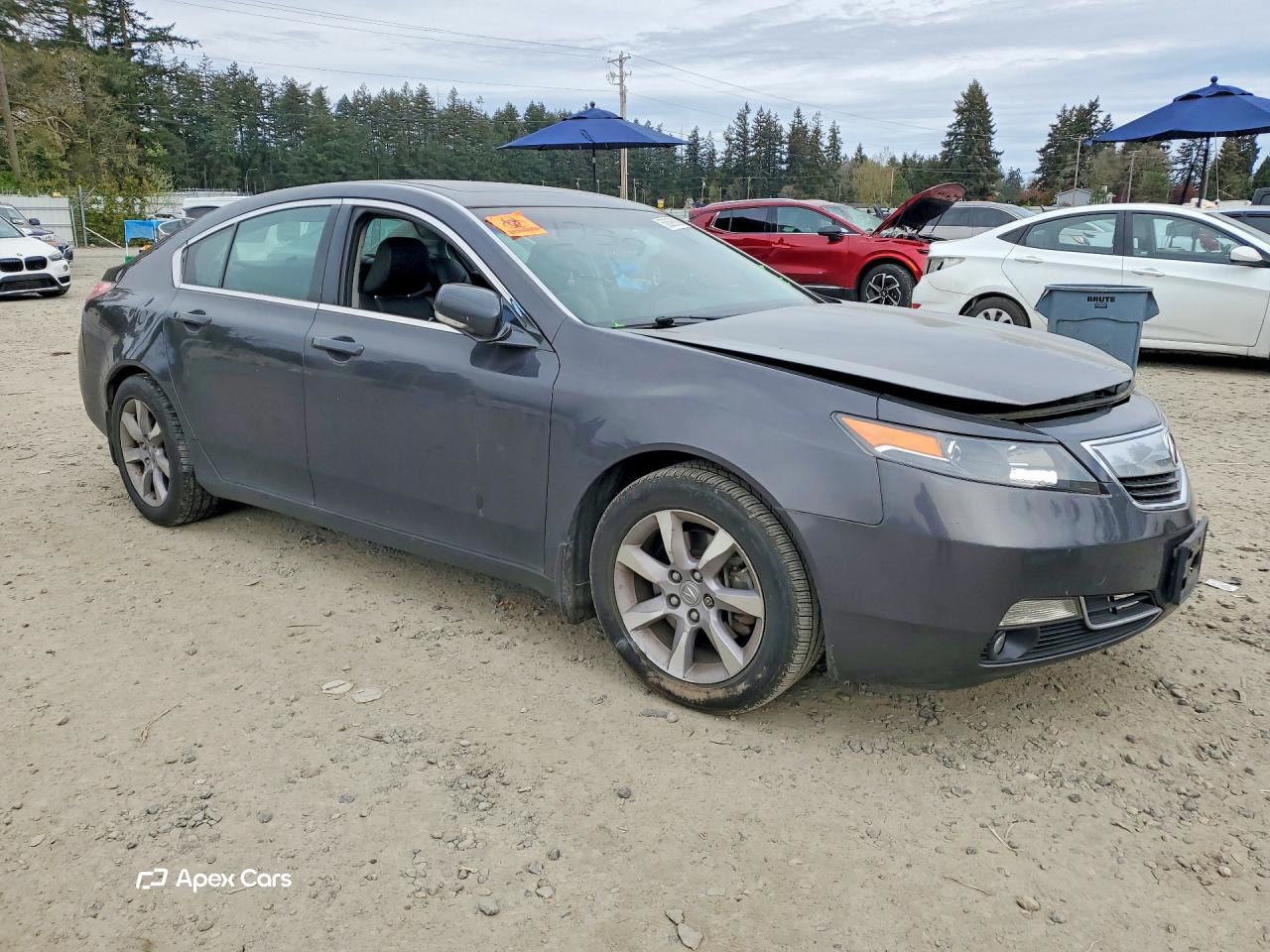 Acura TL 2013