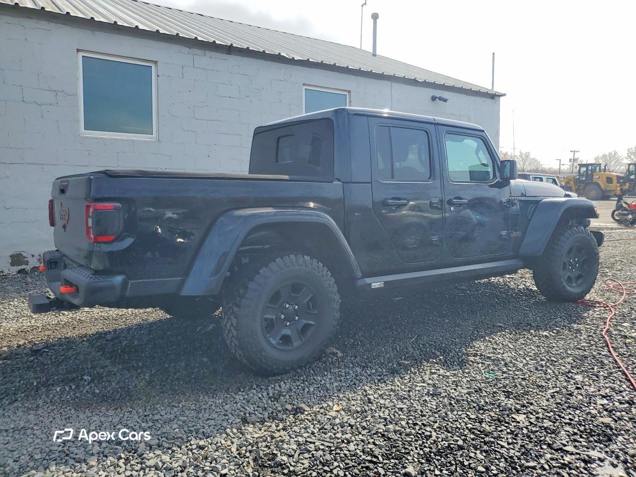 Jeep Gladiator 2023