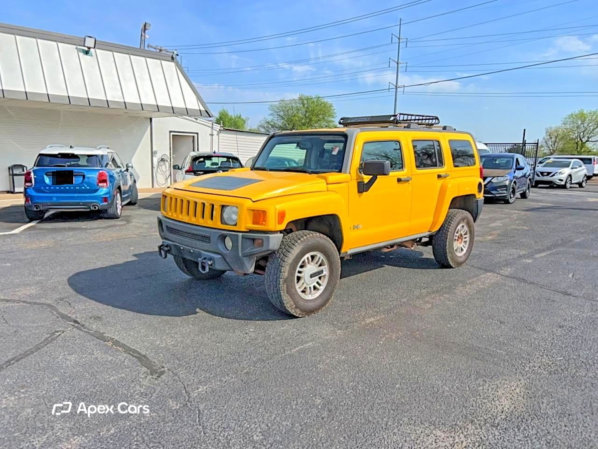 Hummer H3 2006