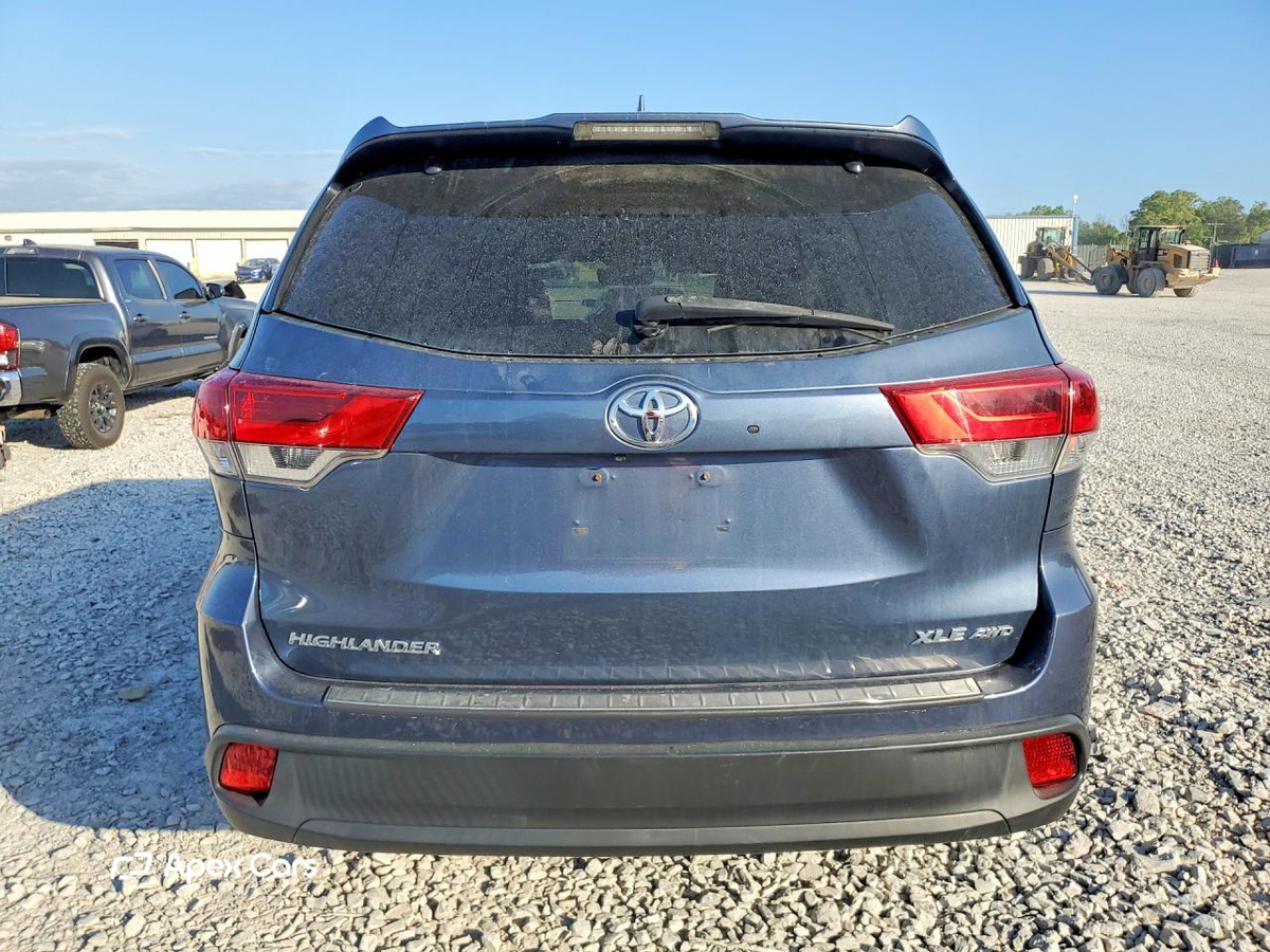 Toyota Highlander 2018