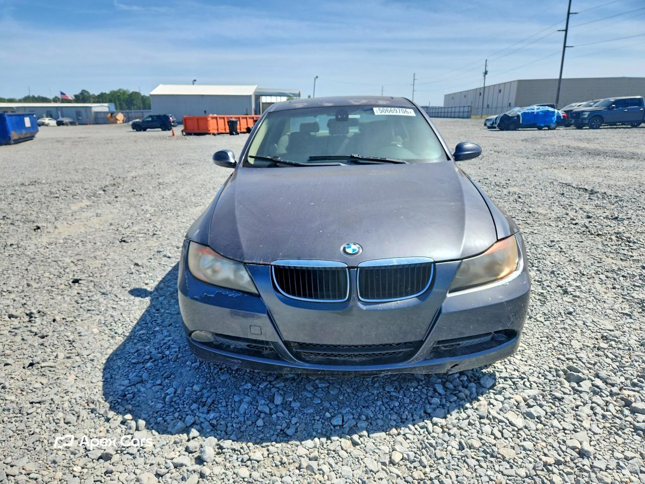 BMW Series 3 2007