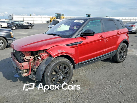 Land Rover Range Rover 2017 - Image 1 of 14