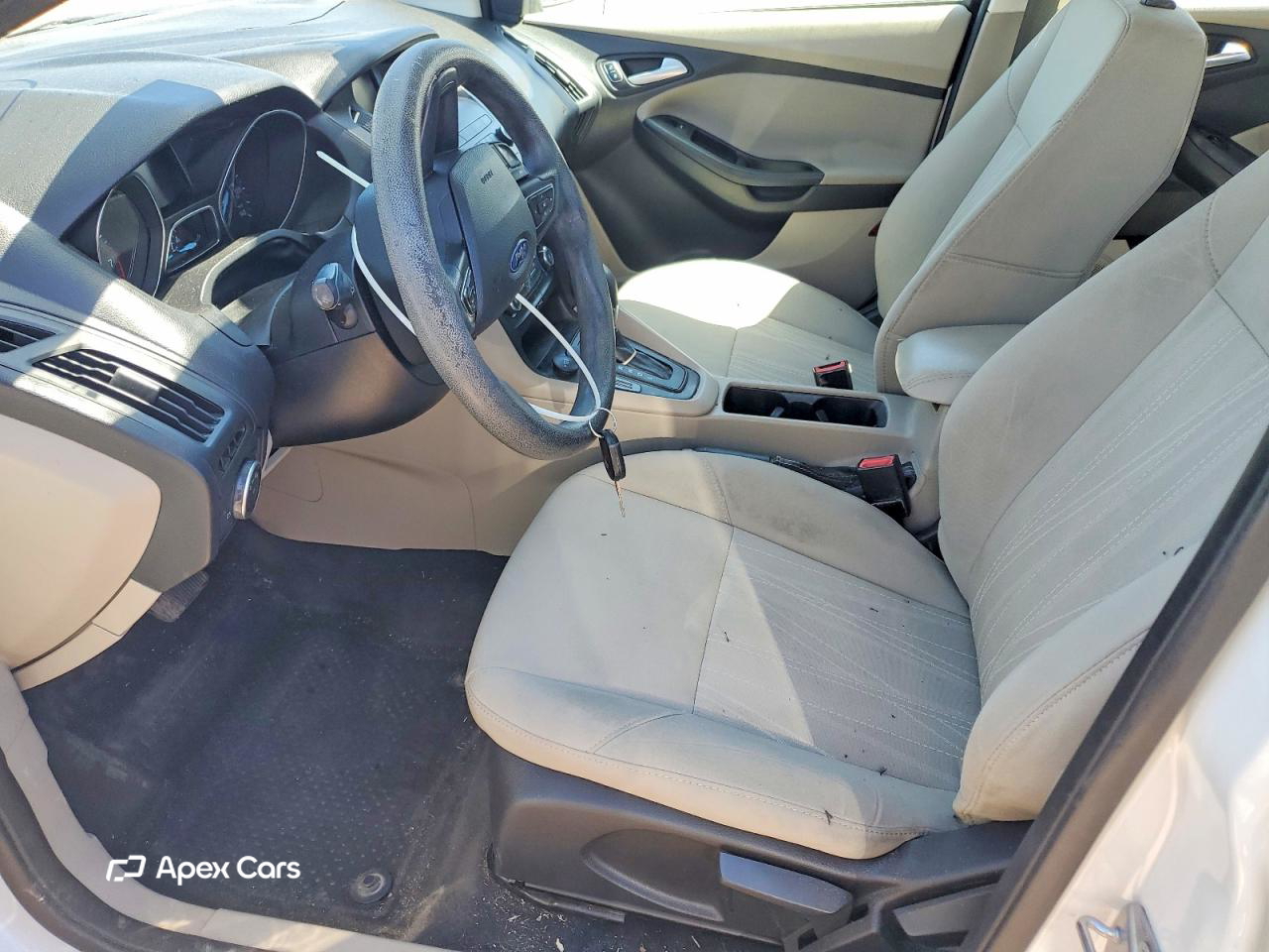 Ford Focus 2018