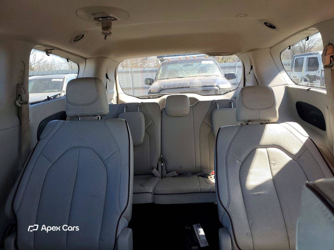Chrysler Pacifica 2019