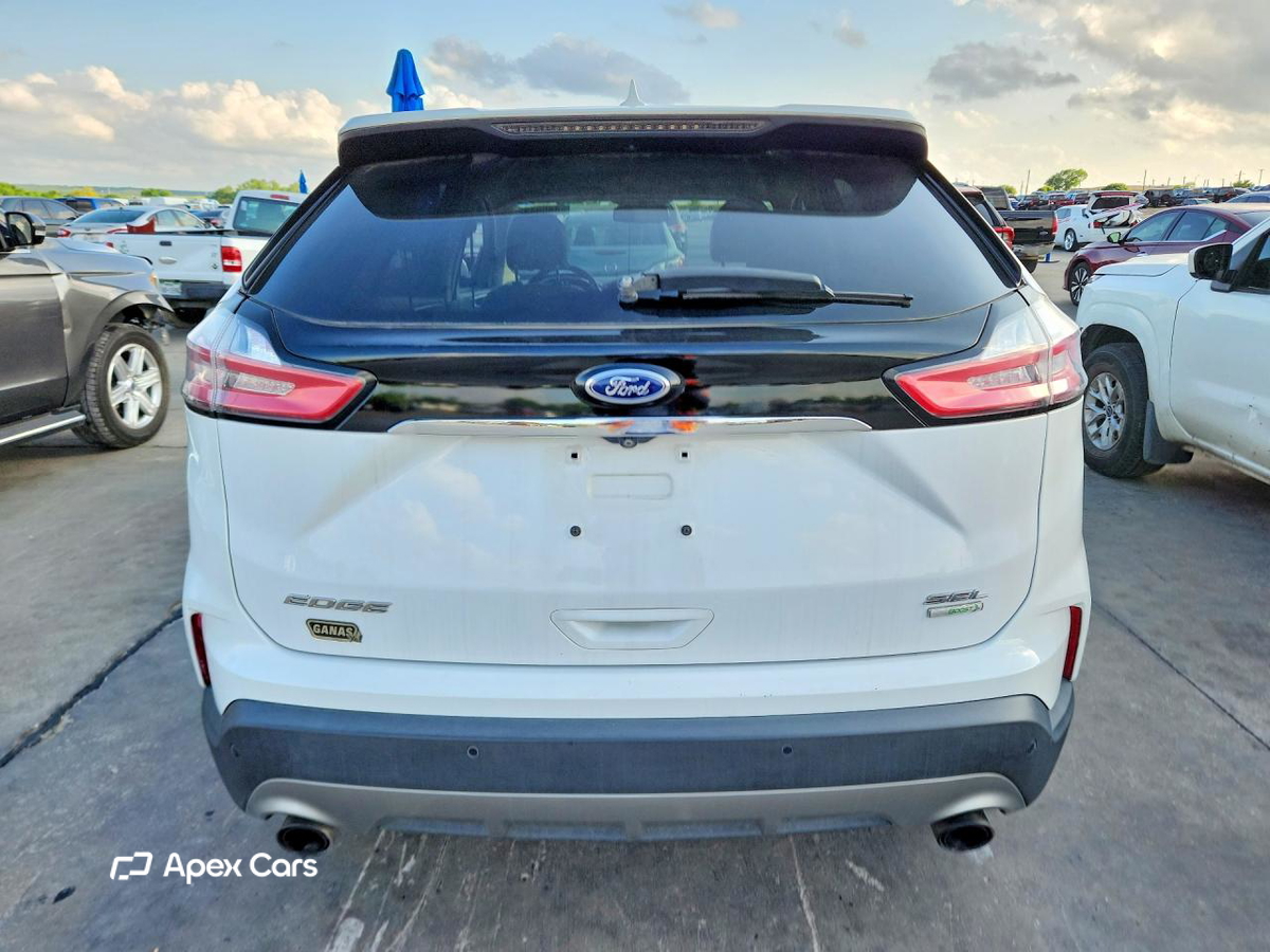 Ford Edge 2019