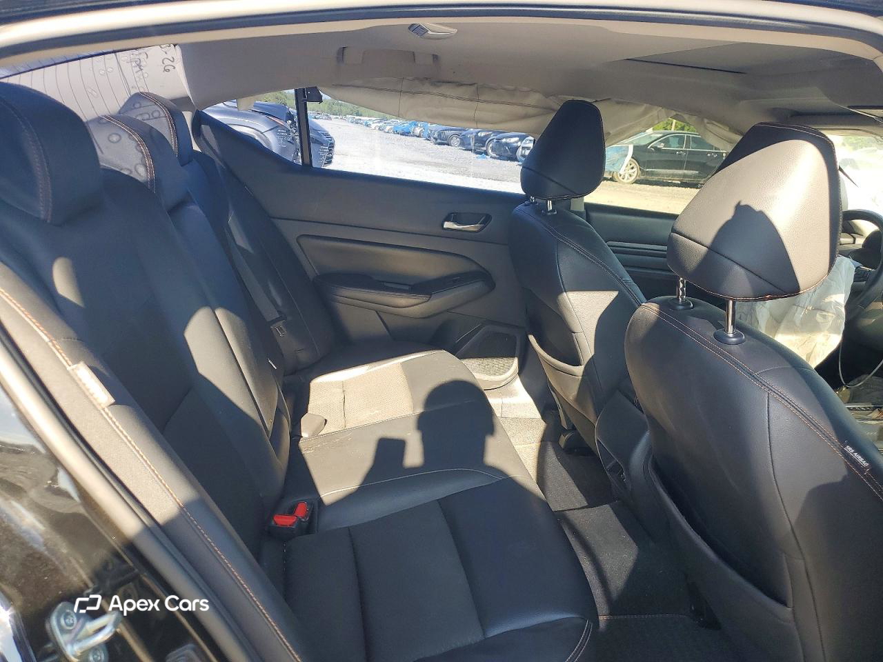 Nissan Altima 2021