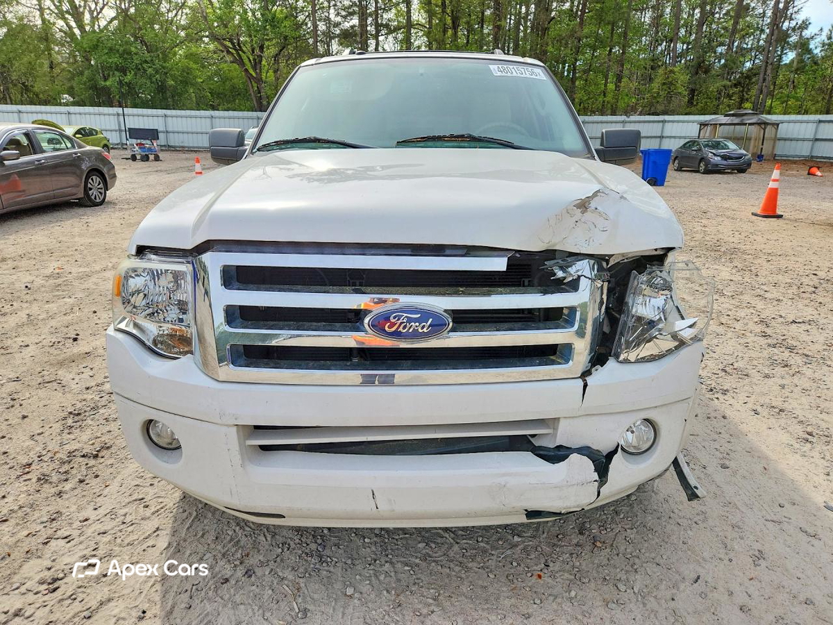 Ford Expedition 2010