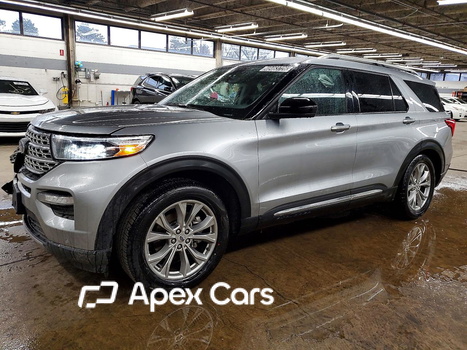 Ford Explorer 2024 - Zdjęcie 1 z 12